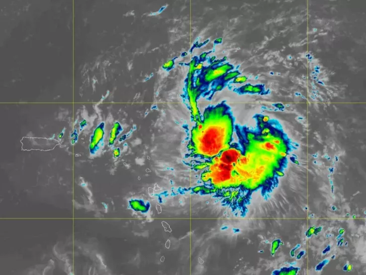 storm earl