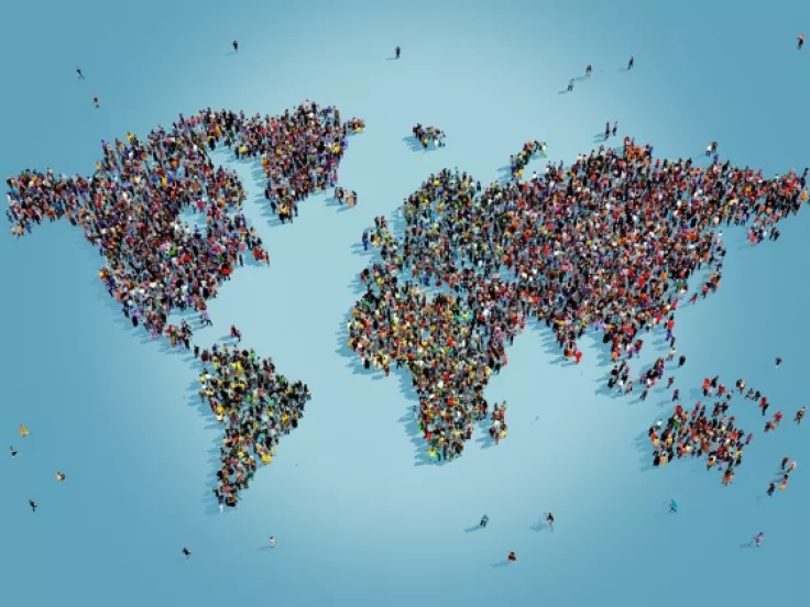 8 δισεκατομμύρια άνθρωποι: τα σημεία 'κλειδιά' στην απογραφή του παγκόσμιου πληθυσμού
