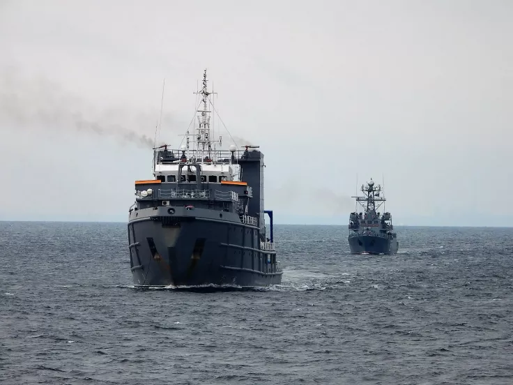 Πλοία, μεταφορές και μαύρη θάλασσα