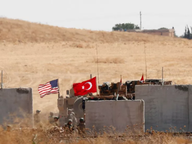 Τουρκία: Με αμερικανικά όπλα ξεκληρίζουν τους Κούρδους της Συρίας