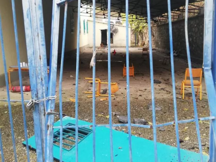 Τραγωδία σε σχολείο στις Σέρρες