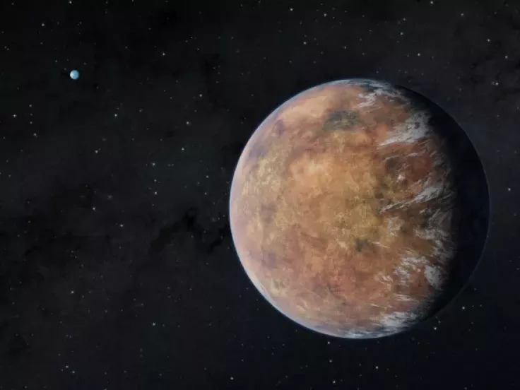 Ανακαλύφθηκε «δεύτερη Γη» σε απόσταση 100 ετών φωτός (βίντεο)