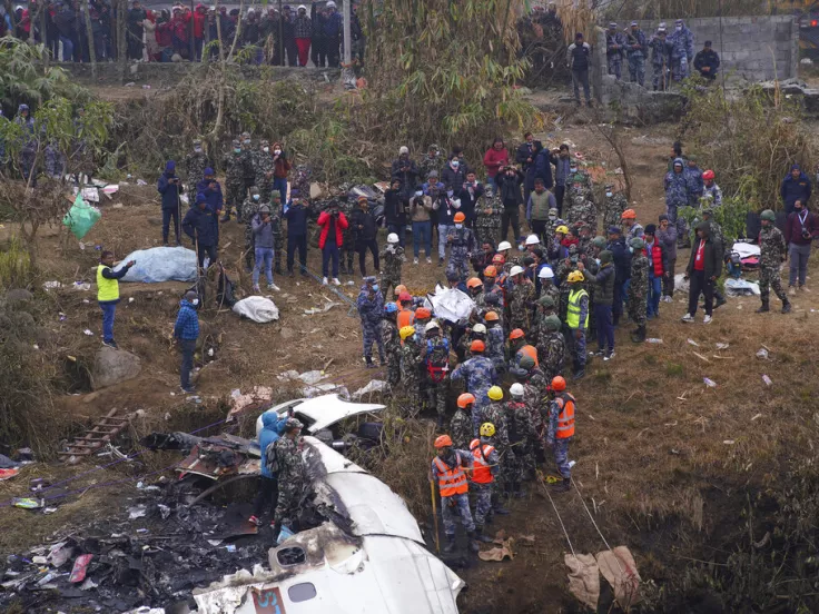 Αεροπορική τραγωδία στο Νεπάλ