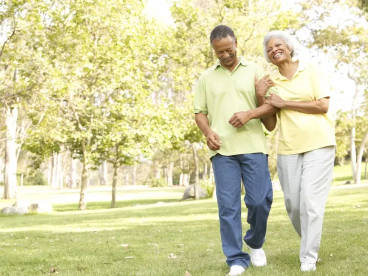  500 έξτρα βήματα τη μέρα μειώνουν 14% τον κίνδυνο για την καρδιά ενός ηλικιωμένου