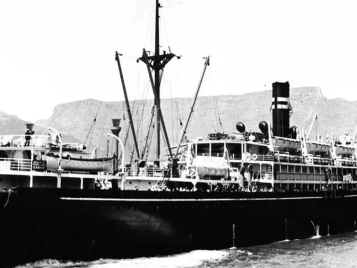 	Το ναυάγιο πλοίου που βυθίστηκε κατά τον Β' Παγκόσμιο Πόλεμο με περισσότερους από 1.000 επιβαίνοντες εντοπίστηκε έπειτα από οκτώ δεκαετίες