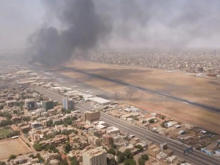 Δένδιας: Αεροσκάφη της Πολεμικής Αεροπορίας στο Κάιρο και σε ετοιμότητα για τον απεγκλωβισμό των Ελλήνων στο Σουδάν