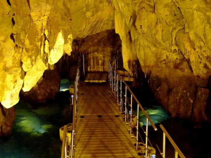 Θεσσαλονίκη: Κλειστό το Σπήλαιο του Δράκου από τις 24 Απριλίου έως τις 26 Απριλίου