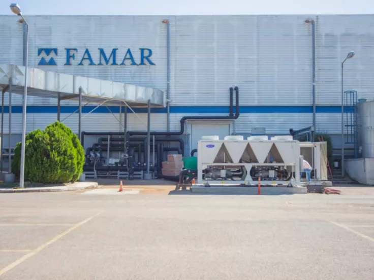 Ενεργές θέσεις εργασίας στην εταιρεία Famar