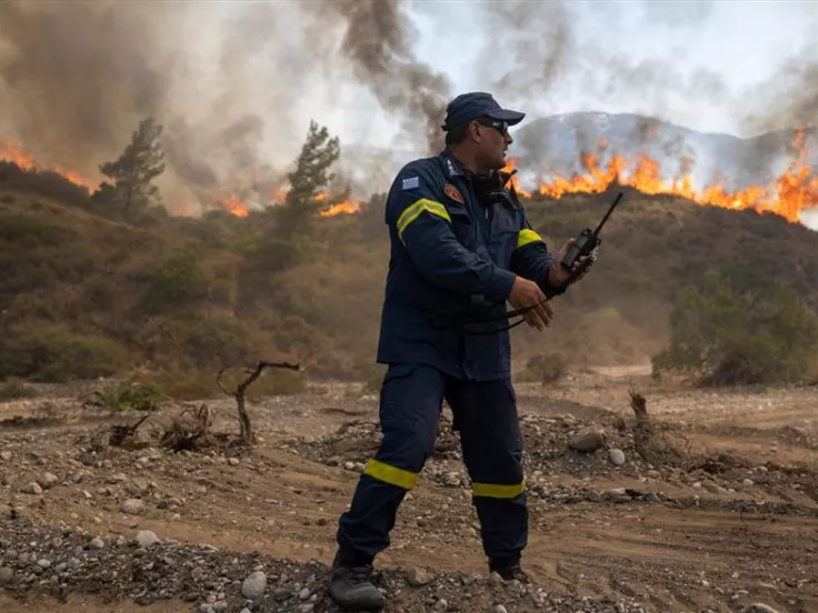 «Οι φωτιές σπανίως διαρκούσαν περισσότερο από 48 ώρες»: Πώς δούλευαν οι δασοκομάντος έως το 1998 - Τι περιγράφει μία από τις έξι γυναίκες επικεφαλής