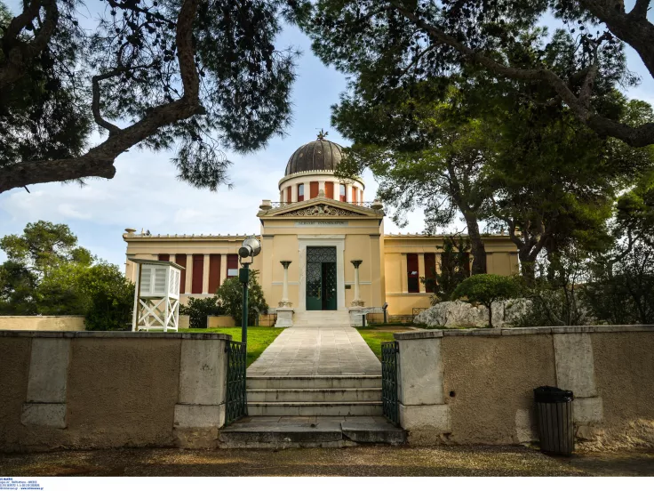 Εθνικό Αστεροσκοπείο Αθηνών