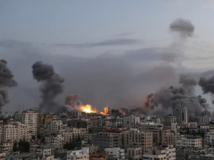 Πόλεμος στη Μ. Ανατολή: Αισιοδοξία μετά την απελευθέρωση δύο ομήρων της Χαμάς, θρίλερ για ακόμη 50 – Συνεχίζονται οι βομβαρδισμοί