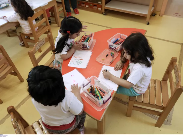 Μπαράζ προσλήψεων σε παιδικούς σταθμούς της Ελλάδας - Οι ειδικότητες