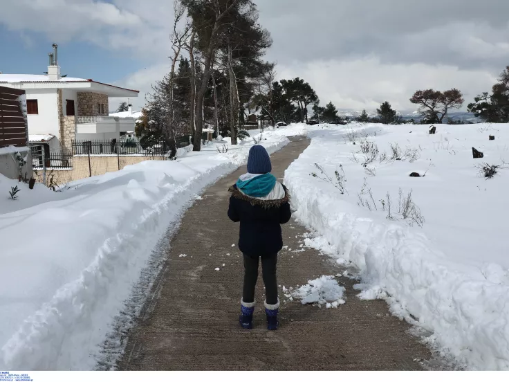 Καιρός: Πότε θα μπει «για τα καλά» ο χειμώνας στην Ελλάδα
