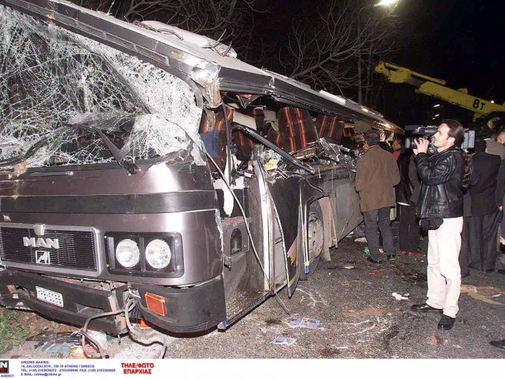 Δυστύχημα στα Τέμπη 2003