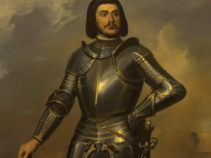 Ζιλ ντε Ρε (Gilles de Rais)