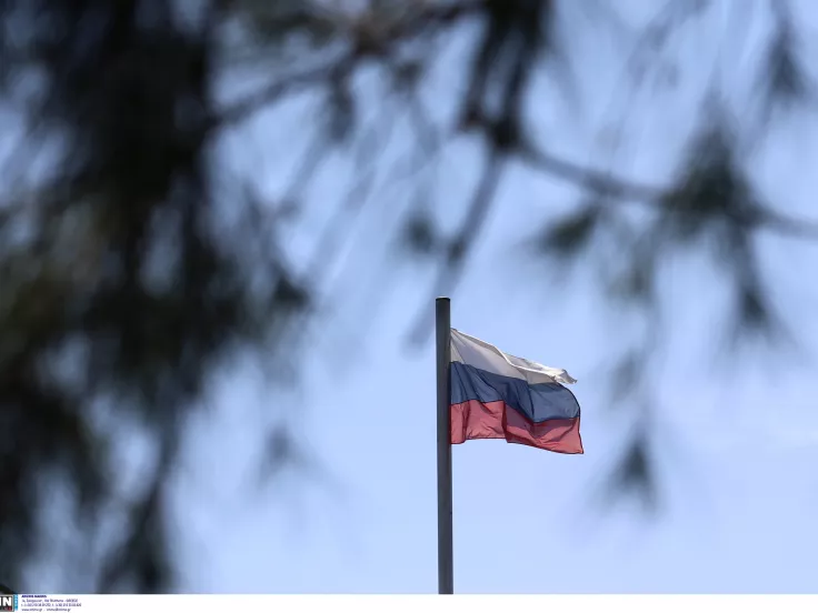 Ύποπτος φάκελος με σκόνη στην πρεσβεία της Ρωσίας