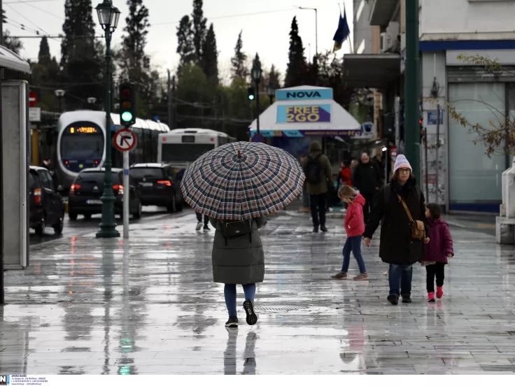 Καιρός και κακοκαιρία