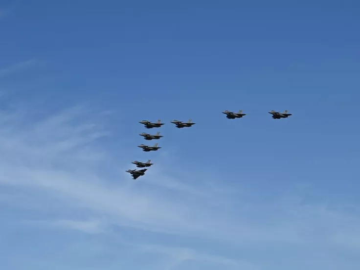 Μαχητικά αεροσκάφη