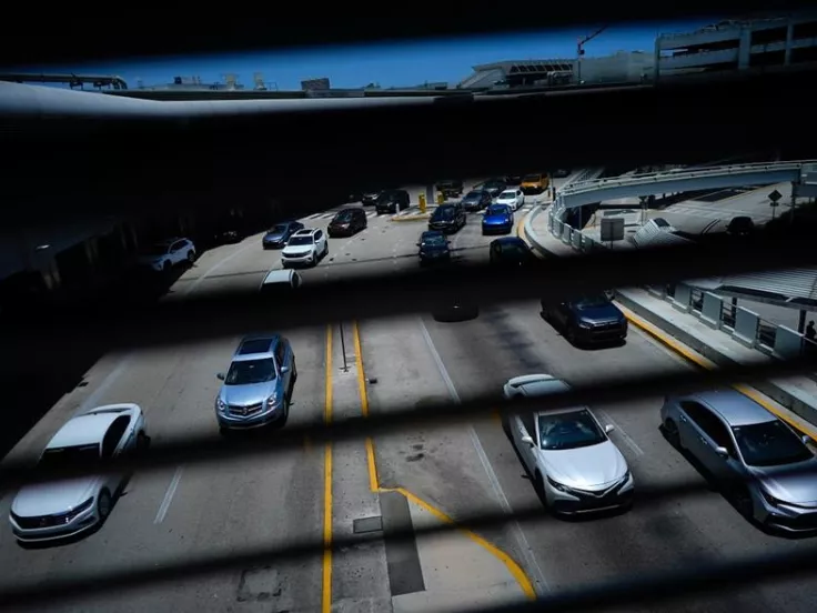 Αυτοκίνητα (AP Photo/Rebecca Blackwell)
