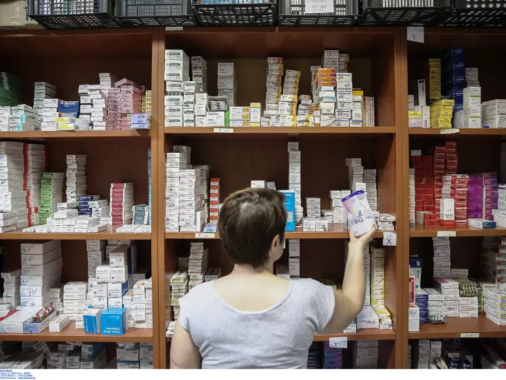 Αχαρνές: Ετήσια πρόσληψη στο Κοινωνικό Φαρμακείο του Δήμου