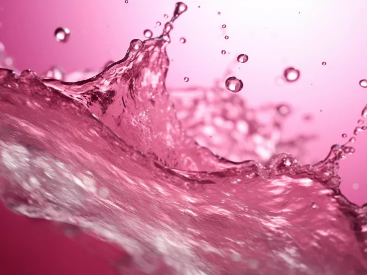Ροζ νερό