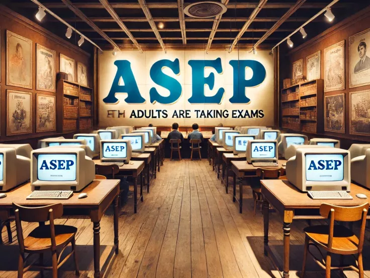 asep exams