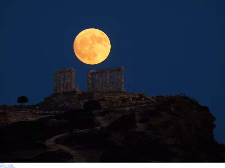 Πανσέληνος Αυγούστου: Δωρεάν είσοδος σε μουσεία και αρχαιολογικούς χώρους