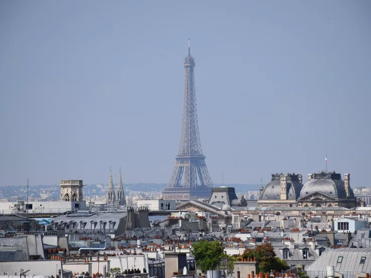 Πύργους του Άιφελ στο Παρίσι