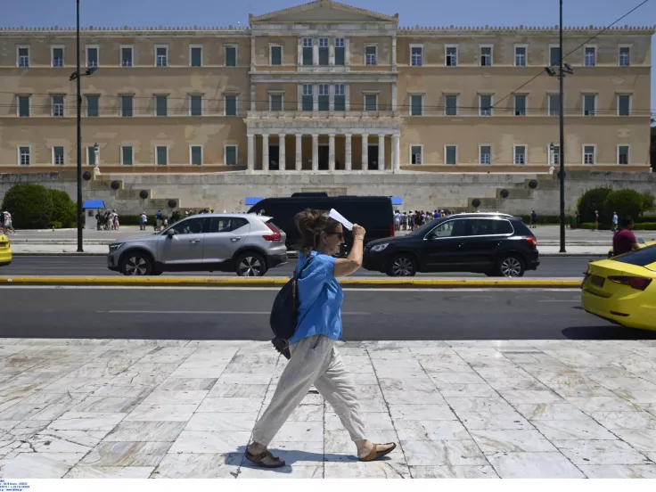 Αλλάζει «σκηνικό» ο καιρός: Έρχεται ισχυρός εμποδιστής αντικυκλώνας 