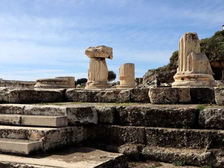 Θέσεις εργασίας στην Εφορεία Αρχαιοτήτων Δυτικής Αττικής