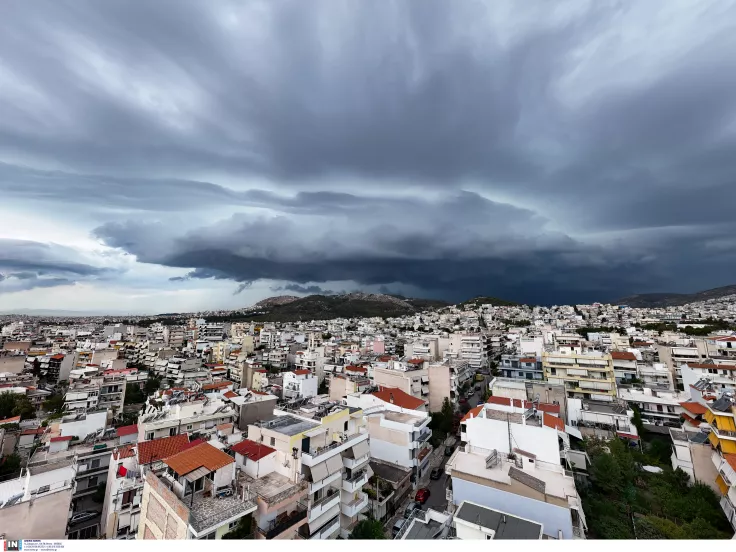 φθινόπωρο στην Αθήνα