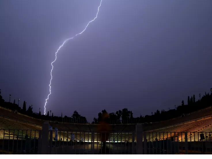 ΕΜΥ: Επικαιροποιείται το έκτακτο δελτίο - Πού θα «χτυπήσει» η κακοκαιρία Cassandra