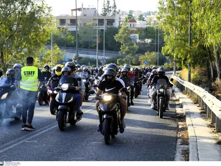 ΚΟΚ: Υποχρεωτικό το κράνος στα δίκυκλα - Τι αλλαγές φέρνει σε μηχανές