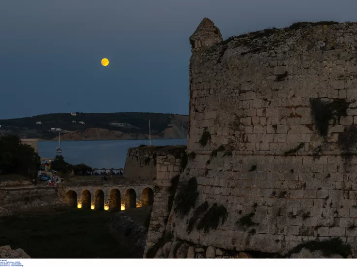  πανσέληνος