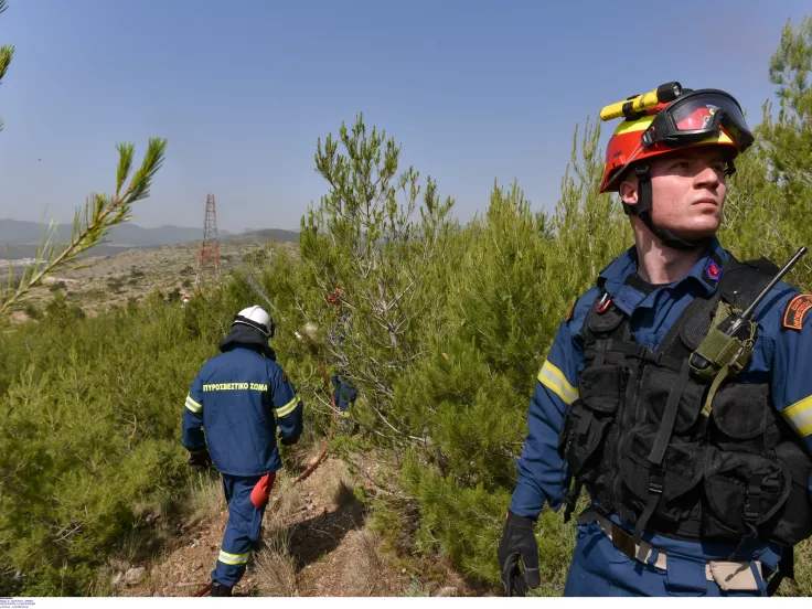 Αντιπυρική περίοδος