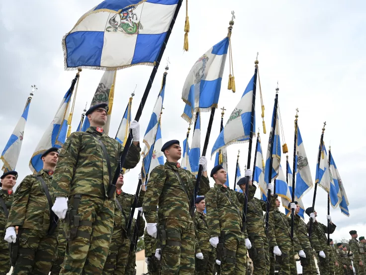 Έρχεται μόνιμα επίδομα επικινδυνότητας για 80.000 ένστολους