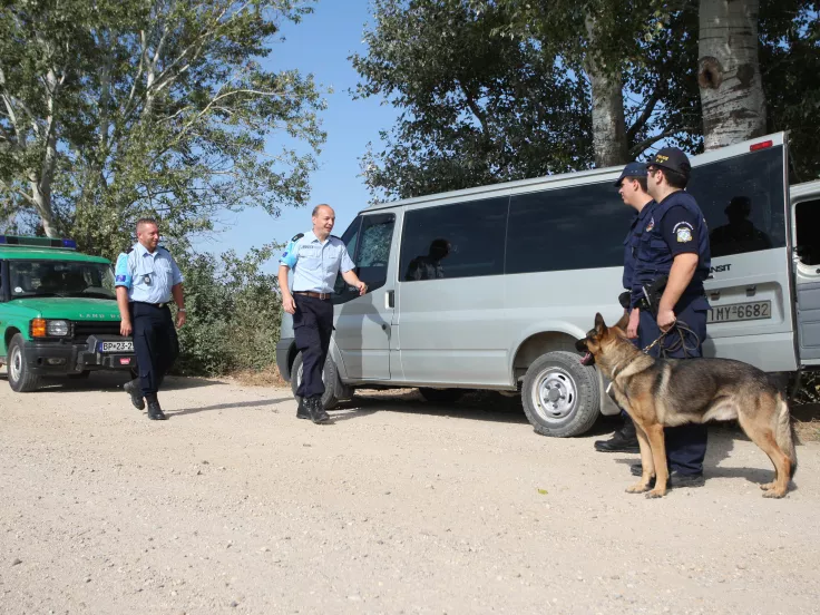 Συνοριοφύλακες