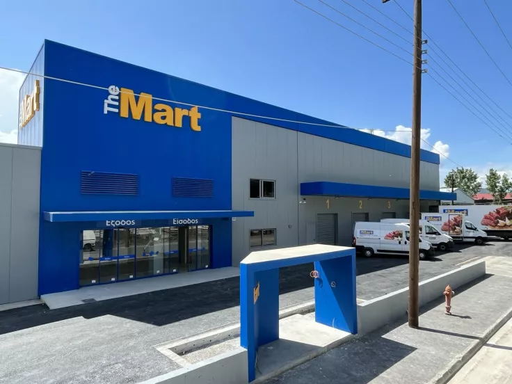 The Mart: 48 προσλήψεις σε 9 περιοχές της Ελλάδας