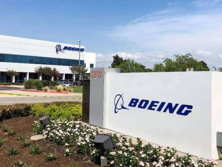 Boeing