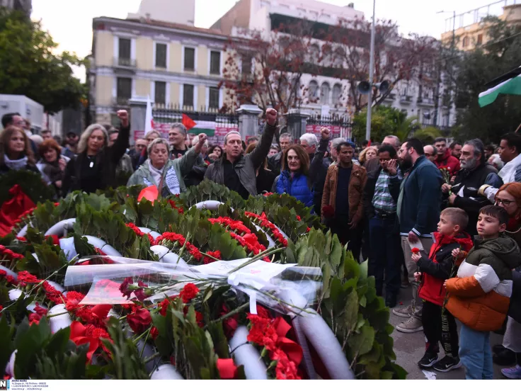 Επέτειος Πολυτεχνείου