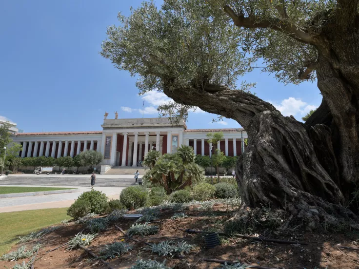 Εθνικό Αρχαιολογικό Μουσείο