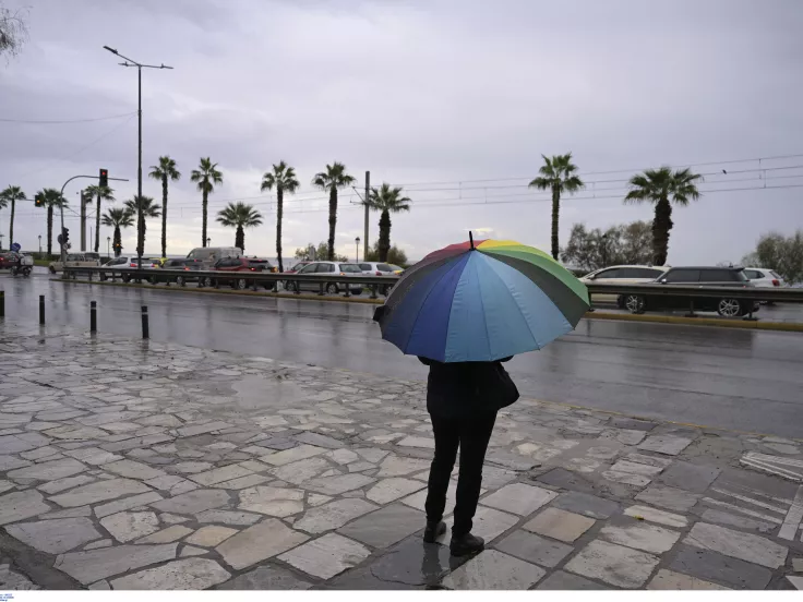 Καιρός: Πλησιάζει νέα κακοκαιρία τύπου «Π» - Πού θα βρέξει