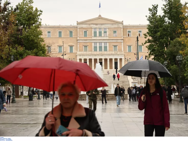 Καιρός και βροχές