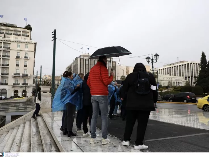 Καιρός: Πολικός αεροχείμμαρος φέρνει βαρυχειμωνιά το Σαββατοκύριακο