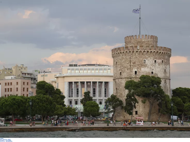 Λευκός Πύργος Θεσσαλονίκη