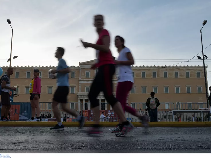 Μαραθώνιος Αθήνας: Τετραήμερες κυκλοφοριακές ρυθμίσεις στο κέντρο