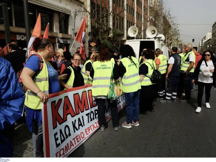 Συνδικάτο ΟΤΑ Αττικής: Σε στάση εργασίας την Τετάρτη - Τα αιτήματα του