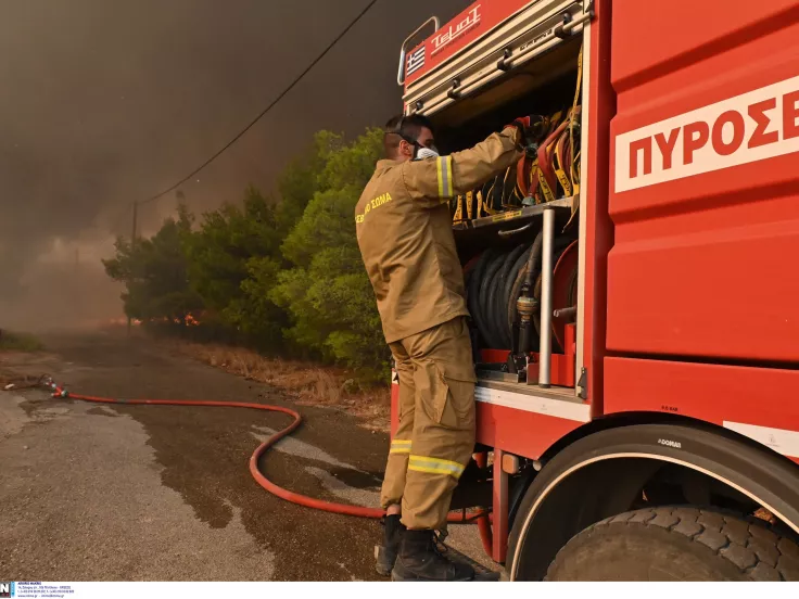 Πυροσβεστικό Σώμα: Έρχονται 828 μόνιμες προσλήψεις 