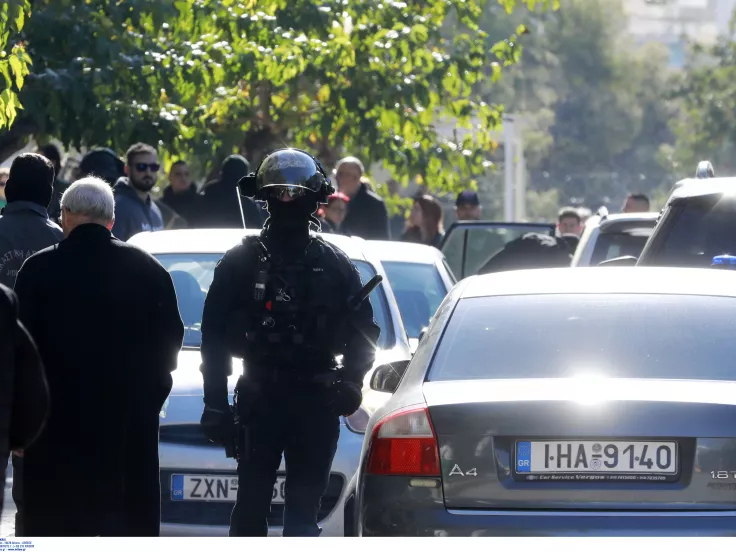 Έκρηξη - Αμπελόκηποι: Απολογείται την Παρασκευή ο Νίκος Ρωμανός  - Αρνείται τις κατηγορίες