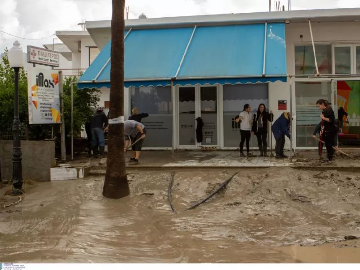 Κακοκαιρία Bora: Τι ισχύει με τις αποζημιώσεις σε φυσικές καταστροφές